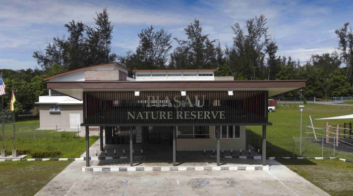 Miri City and Piasau Nature Reserve